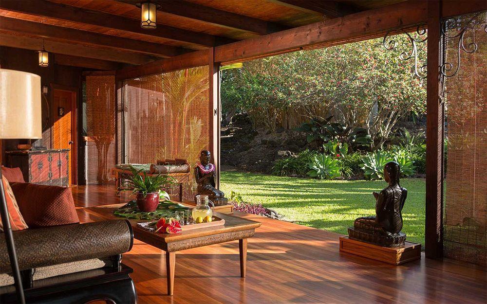 Holualoa Inn Exterior foto