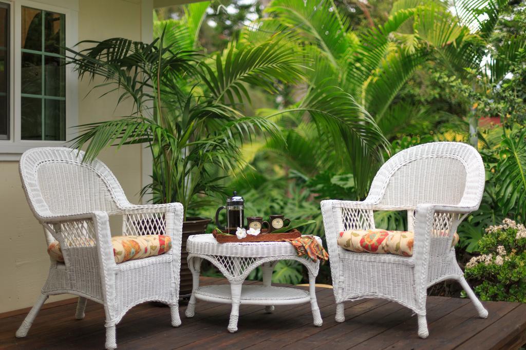 Holualoa Inn Quarto foto