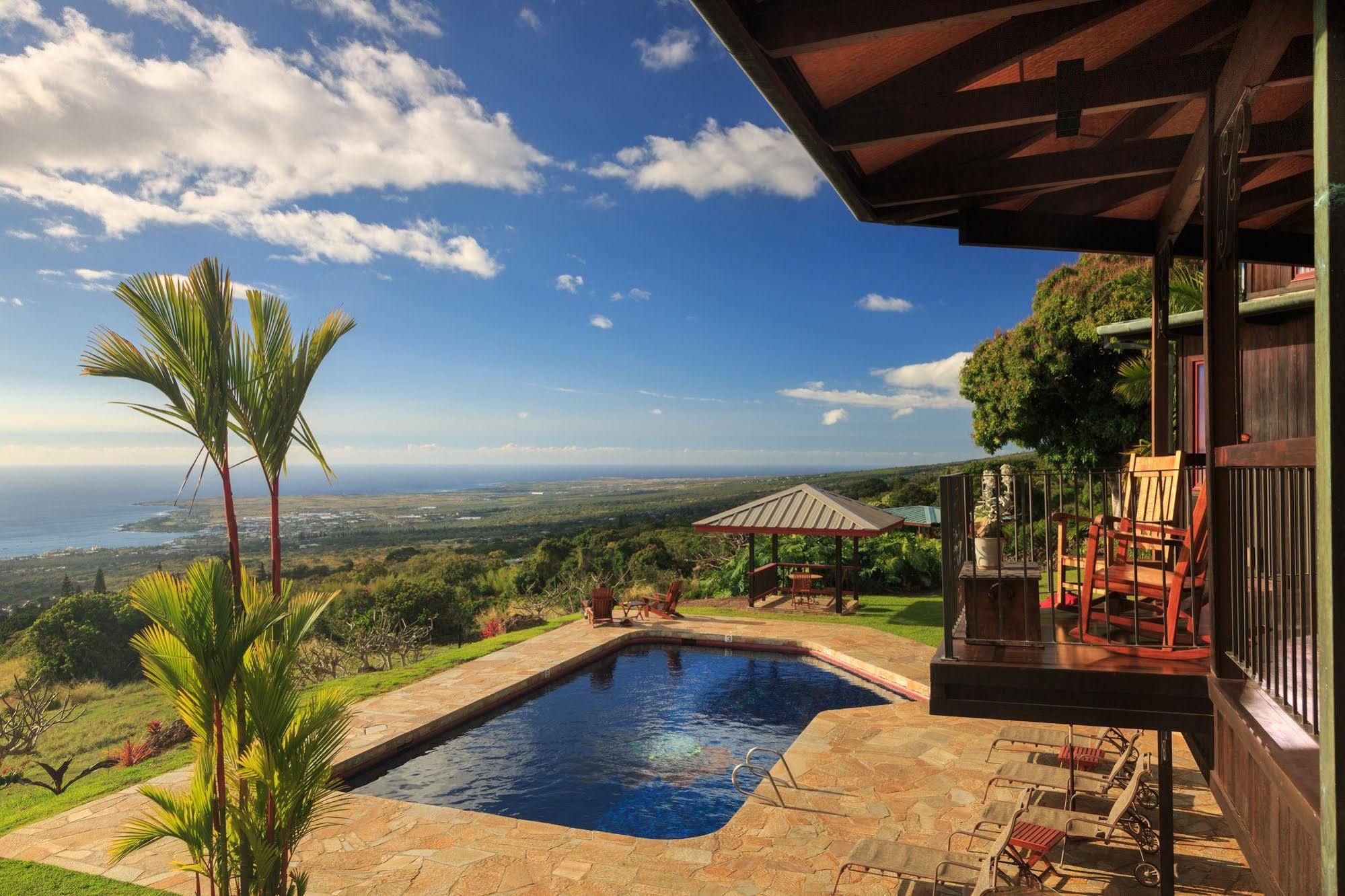 Holualoa Inn Exterior foto